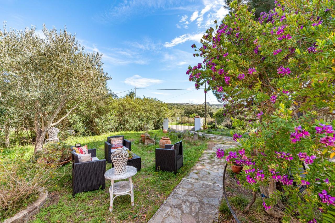 Casa Lilliosa Villa Campavaglio ภายนอก รูปภาพ